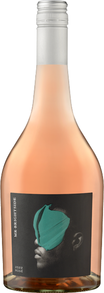 Mr Riggs Wine Company Mr Brightside Fleurieu Rosé 2024 Fleurieu
